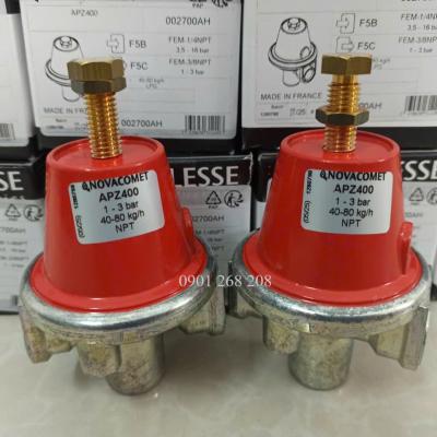 VAN GIẢM ÁP APZ400 40-80kg/h